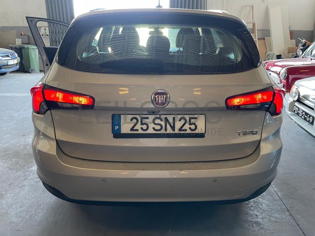 Fiat Tipo 1.3D · Ano 2017