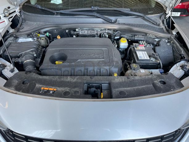 Fiat Tipo 1.3D · Ano 2017