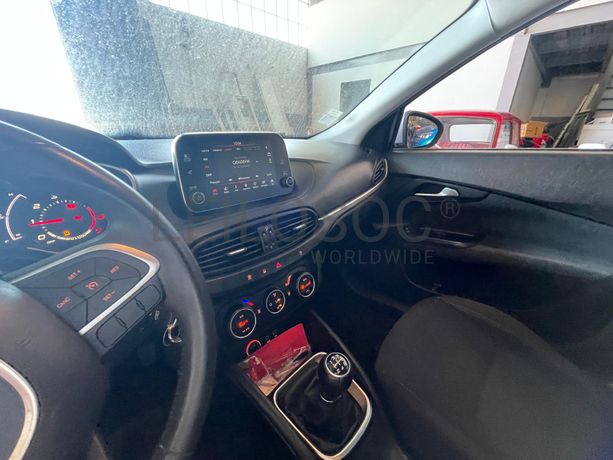 Fiat Tipo 1.3D · Ano 2017