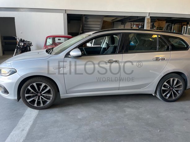 Fiat Tipo 1.3D · Ano 2017