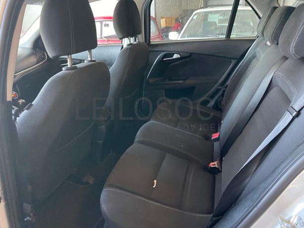Fiat Tipo 1.3D · Ano 2017