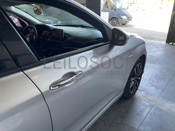 Fiat Tipo 1.3D · Ano 2017