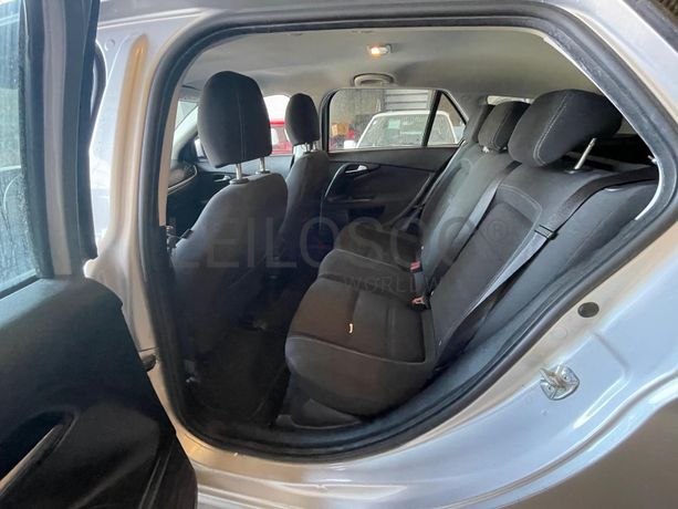 Fiat Tipo 1.3D · Ano 2017