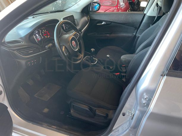 Fiat Tipo 1.3D · Ano 2017