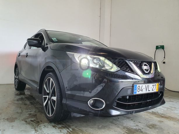 Nissan Qashqai · Ano 2015