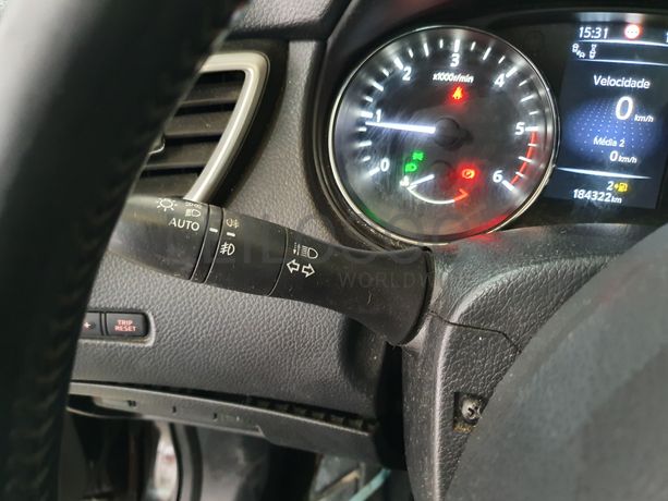 Nissan Qashqai · Ano 2015