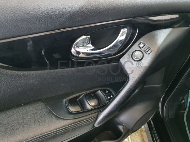 Nissan Qashqai · Ano 2015