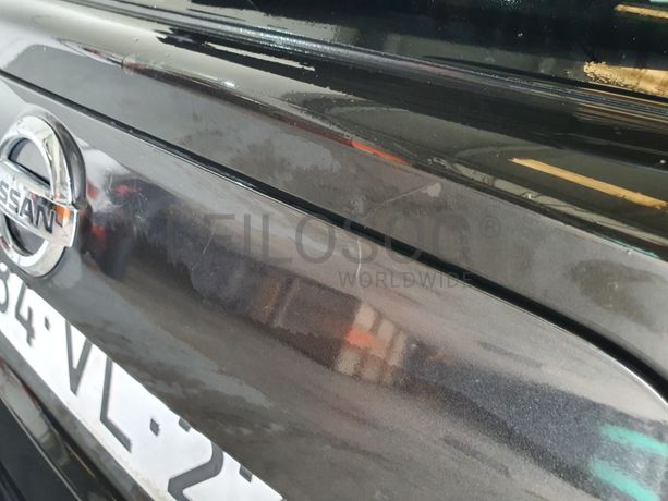 Nissan Qashqai · Ano 2015