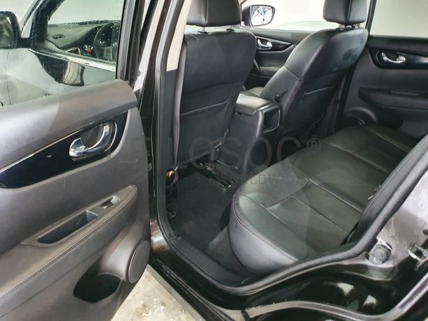 Nissan Qashqai · Ano 2015