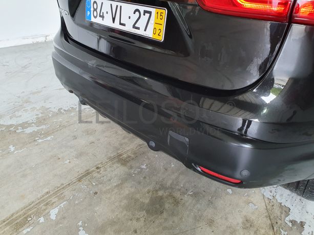 Nissan Qashqai · Ano 2015