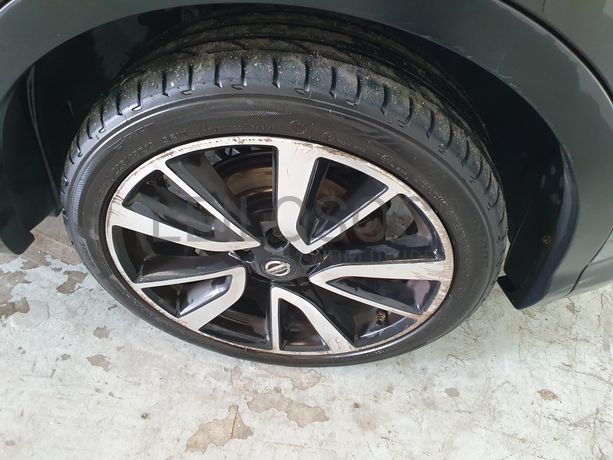 Nissan Qashqai · Ano 2015