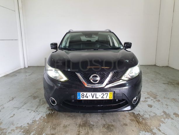 Nissan Qashqai · Ano 2015