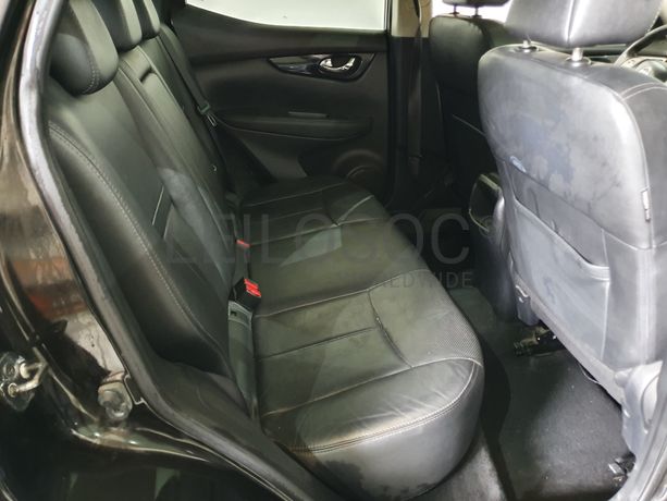 Nissan Qashqai · Ano 2015