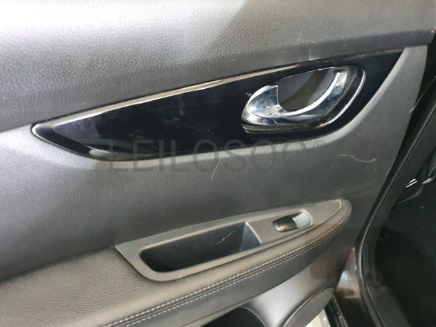 Nissan Qashqai · Ano 2015