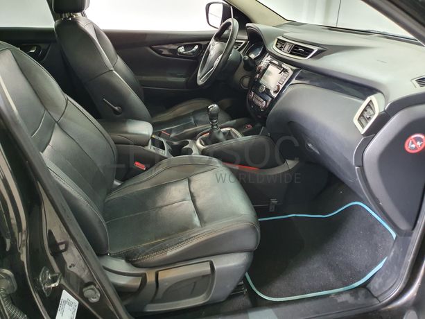 Nissan Qashqai · Ano 2015