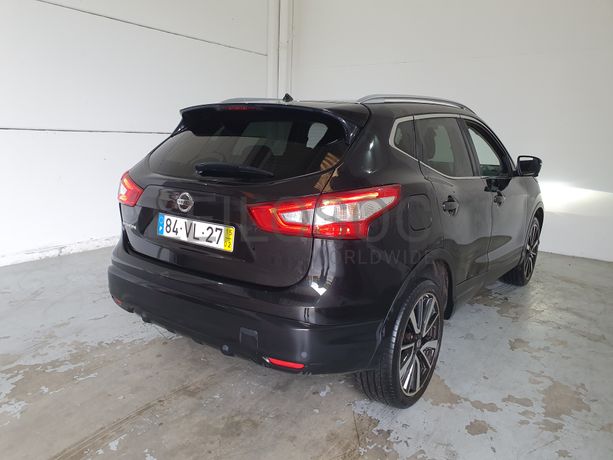 Nissan Qashqai · Ano 2015
