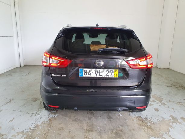 Nissan Qashqai · Ano 2015