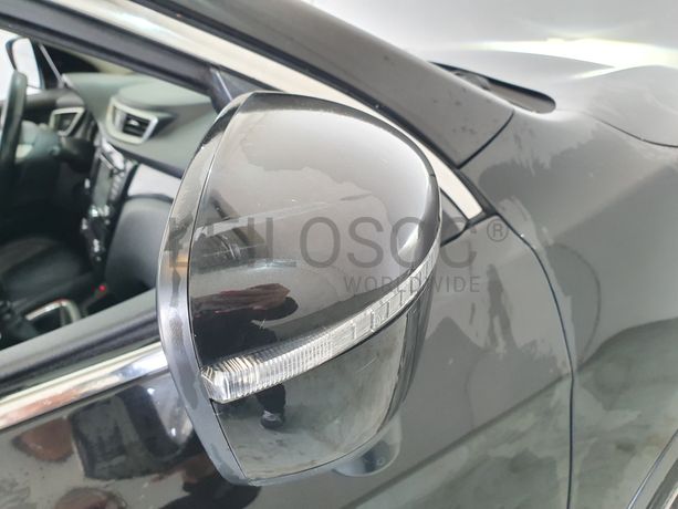 Nissan Qashqai · Ano 2015