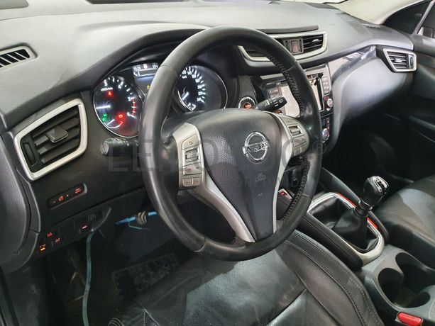 Nissan Qashqai · Ano 2015