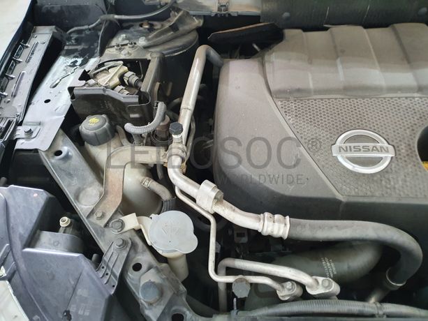 Nissan Qashqai · Ano 2015