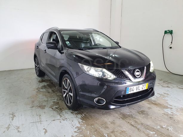 Nissan Qashqai · Ano 2015