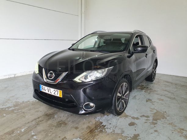 Nissan Qashqai · Ano 2015