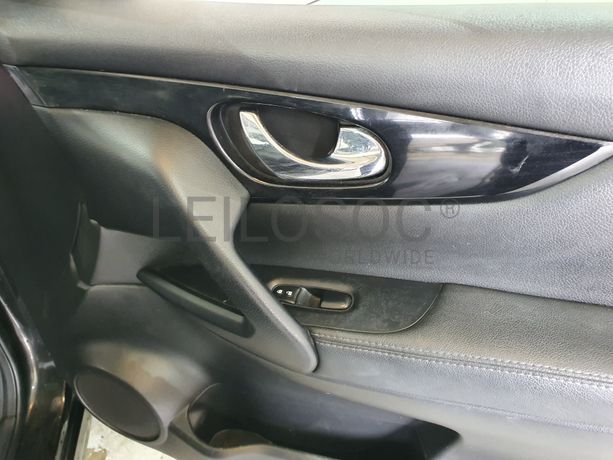 Nissan Qashqai · Ano 2015