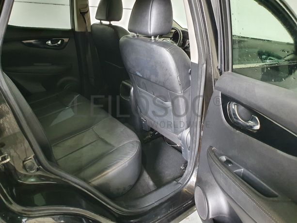 Nissan Qashqai · Ano 2015