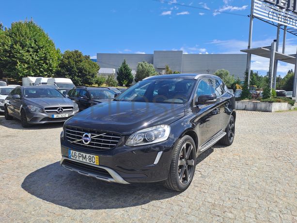 Volvo XC60 · Ano 2015