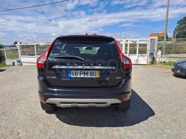 Volvo XC60 · Ano 2015