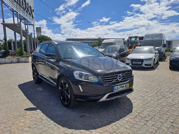 Volvo XC60 · Ano 2015