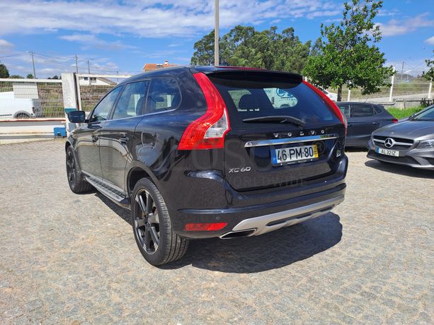 Volvo XC60 · Ano 2015