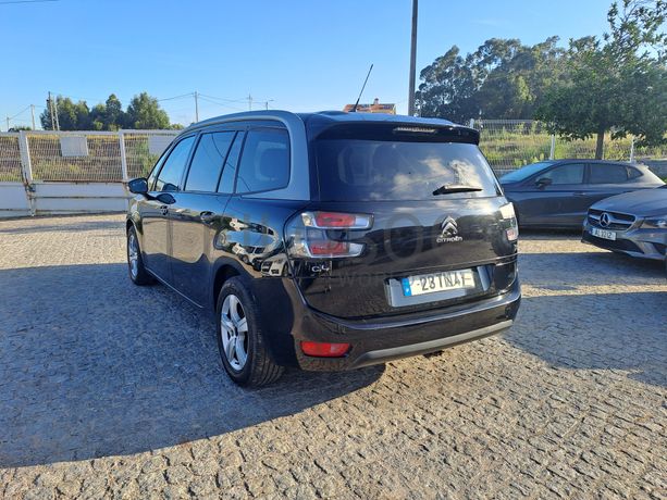 Citroën C4 Picasso · Ano 2013