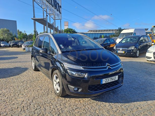 Citroën C4 Picasso · Ano 2013