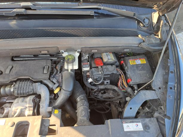 Citroën C4 Picasso · Ano 2013