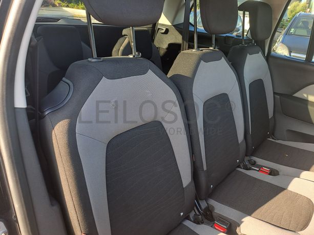 Citroën C4 Picasso · Ano 2013