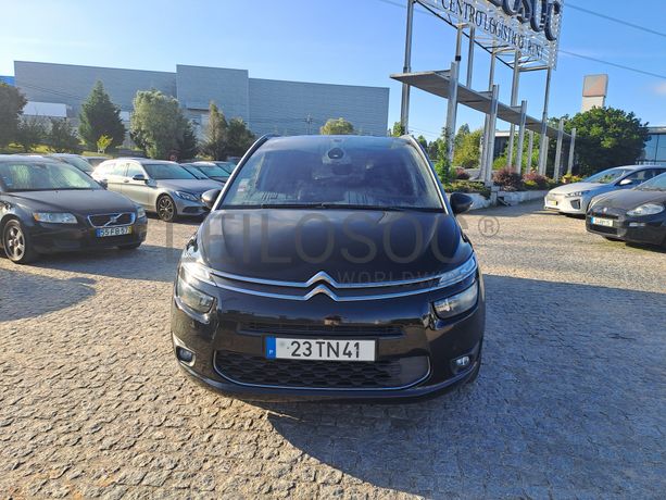 Citroën C4 Picasso · Ano 2013