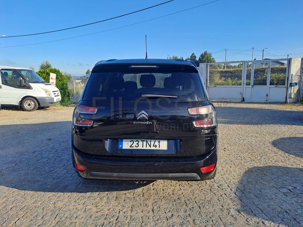 Citroën C4 Picasso · Ano 2013