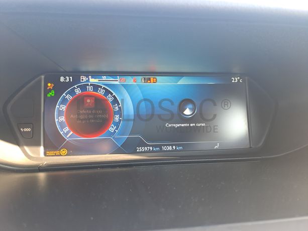 Citroën C4 Picasso · Ano 2013