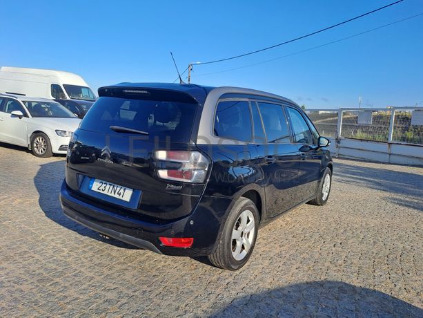 Citroën C4 Picasso · Ano 2013