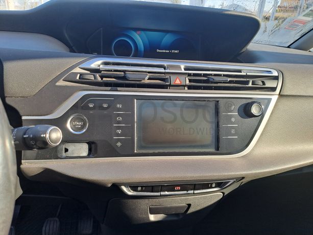 Citroën C4 Picasso · Ano 2013