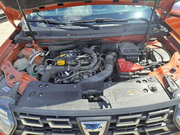 Dacia Duster · Ano 2021