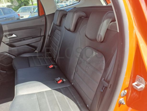 Dacia Duster · Ano 2021