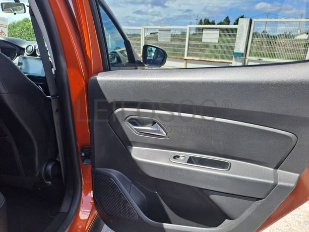 Dacia Duster · Ano 2021
