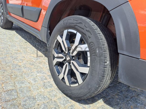 Dacia Duster · Ano 2021