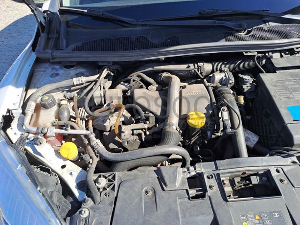 Renault Mégane · Ano 2010