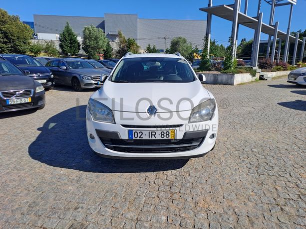 Renault Mégane · Ano 2010