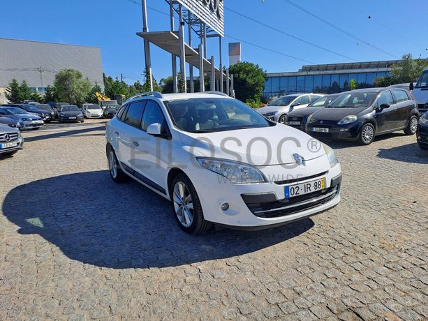 Renault Mégane · Ano 2010