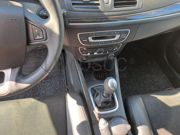 Renault Mégane · Ano 2010