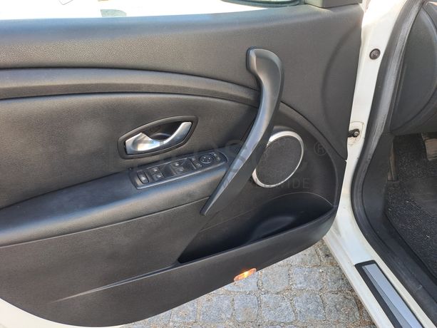 Renault Mégane · Ano 2010